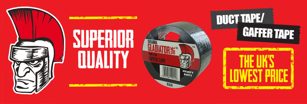 Superior Quality Duct tape & Gaffer Tape